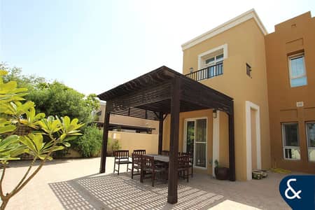 3 Bedroom Villa for Sale in Arabian Ranches, Dubai - Lake Backing | Upgraded | Vastu | Type 2E
