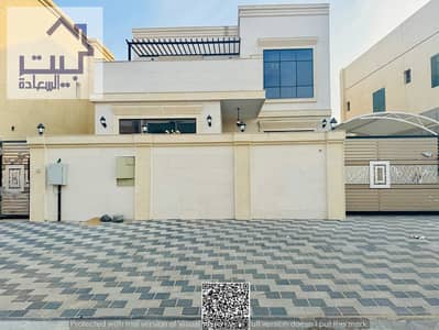 فیلا 4 غرف نوم للبيع في الزاهية، عجمان - IMG-20250505-WA0825. jpg