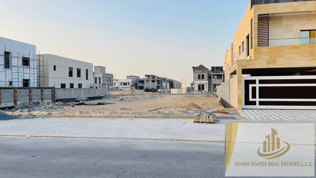 Участок в Аль Захья, 625000 AED - 11556097 Участок в Аль Захья, 625000 AED - 11556097