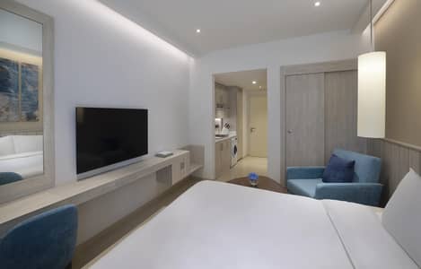 Hotel Apartment for Rent in Palm Jumeirah, Dubai - All Bills Included | Fully Serviced | Hotel