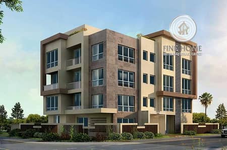 Superb Building in Mohamed Bin Zayed City Superb Building in Mohamed Bin Zayed City