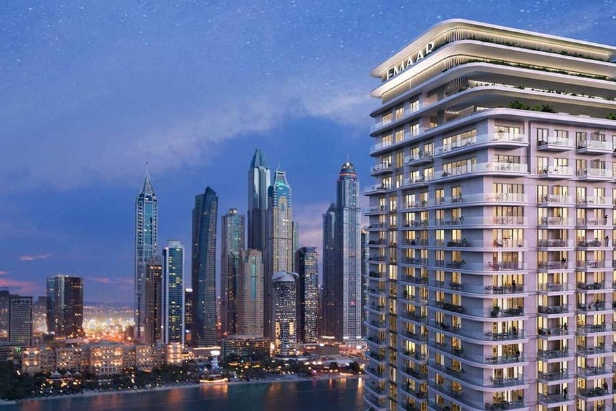 Large Layout/Sea View/Branded Residences Large Layout/Sea View/Branded Residences