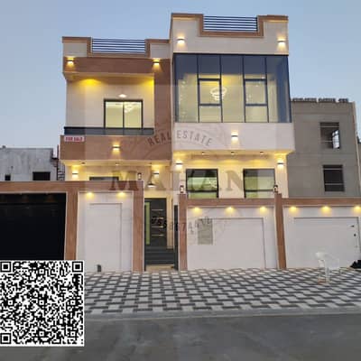5 Bedroom Villa for Sale in Al Helio, Ajman - 1000237911. png