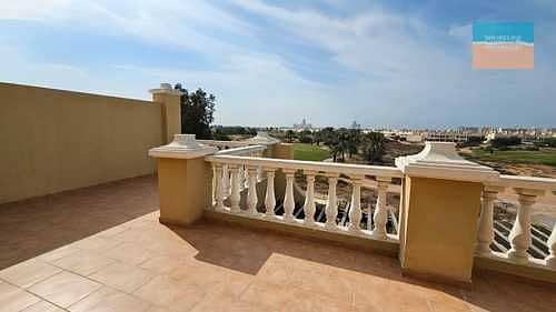 4 Bedroom Townhouse for Sale in Al Hamra Village, Ras Al Khaimah - okfLBLUBE7j2t3OtL8Kz38agRcxu0xN68Kepdjha. jpeg