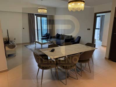 2 Cпальни Апартамент в аренду в Дубай Даунтаун, Дубай - Lounge_2. jpg