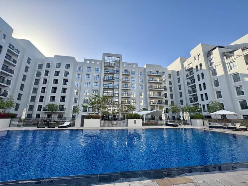 Spacious one bed | Large terrace | Vacant Spacious one bed | Large terrace | Vacant