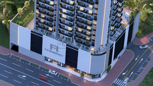 1 Bedroom Apartment for Sale in Jumeirah Village Triangle (JVT), Dubai - 0% Commission | 50/50 Payment Plan