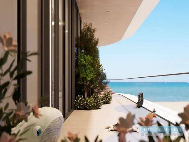2 Bedroom Hotel Apartment for Sale in Al Marjan Island - Resort Style 2 Bedroom Hotel Apartment for Sale in Al Marjan Island - Resort Style