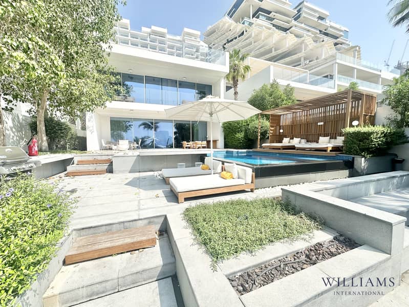 位于朱美拉棕榈岛,朱美拉棕榈岛五号酒店 5 卧室的公寓 38900000 AED - 11556400 位于朱美拉棕榈岛,朱美拉棕榈岛五号酒店 5 卧室的公寓 38900000 AED - 11556400