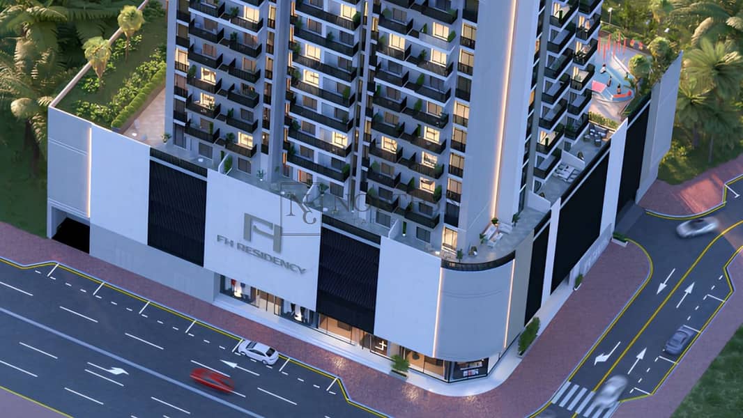 位于朱美拉三角小镇(JVT),JVT第3区,FH Residency 1 卧室的公寓 1216940 AED - 11556413 位于朱美拉三角小镇(JVT),JVT第3区,FH Residency 1 卧室的公寓 1216940 AED - 11556413