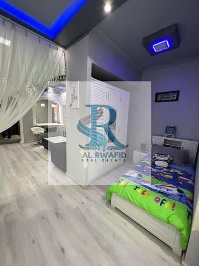 For Sale  1BHK Apartment in Orient Towers C  Ajman