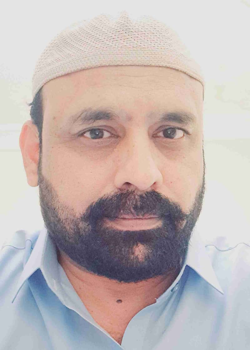 Muhammad Ahmad