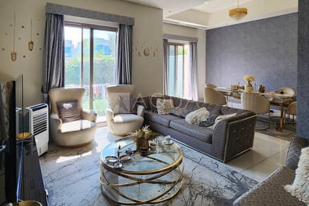 3 Bedroom Townhouse for Rent in Al Furjan, Dubai - 3 BR + Maid I Vacant I Spacious l Prime Location