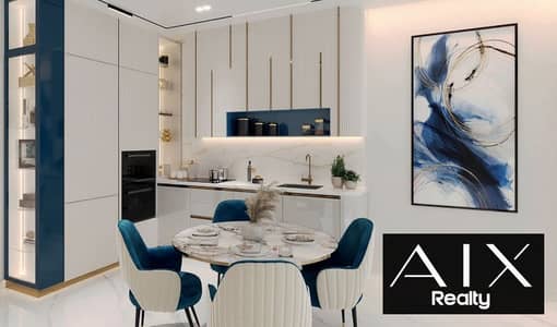 3 Bedroom Apartment for Sale in Dubai Silicon Oasis (DSO), Dubai - Kitchen. png