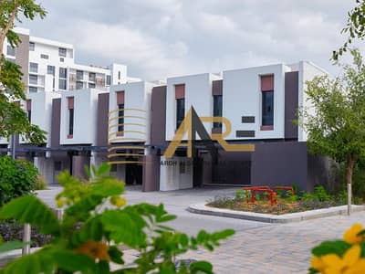 2 Bedroom Townhouse for Rent in Aljada, Sharjah - sarab1. png
