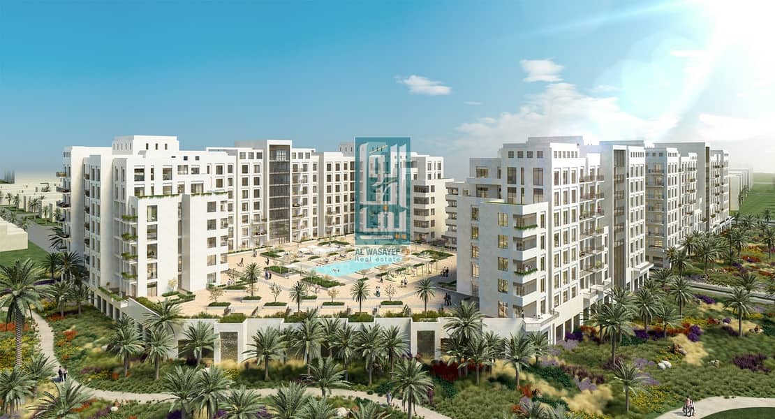 High Quality Finishing Apartment In the Hart Of Dubai