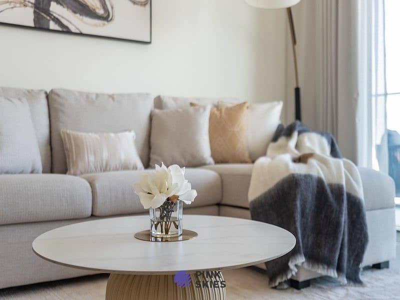 5 living area