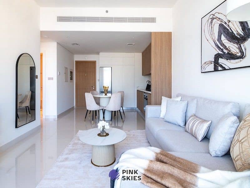 7 living area
