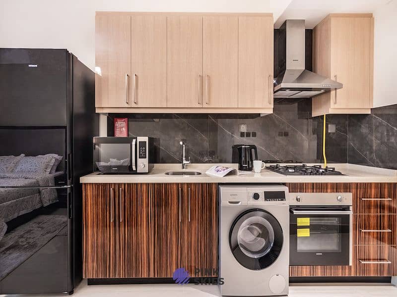 8 kitchen