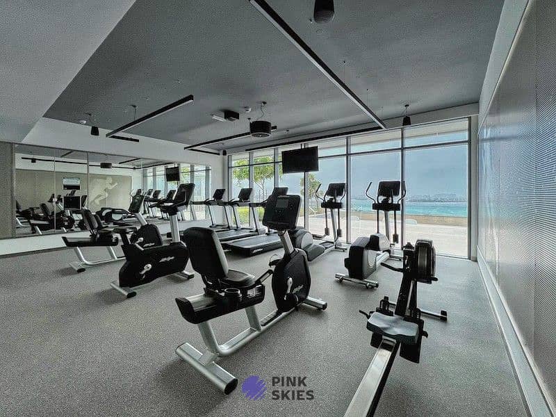 16 gym