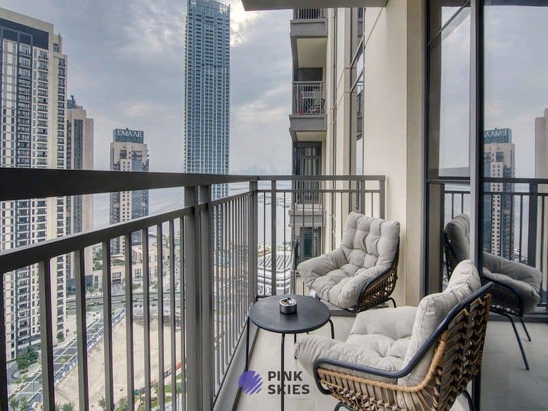 8 balcony