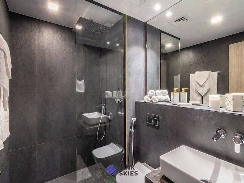 13 bathroom