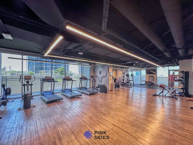 11 gym