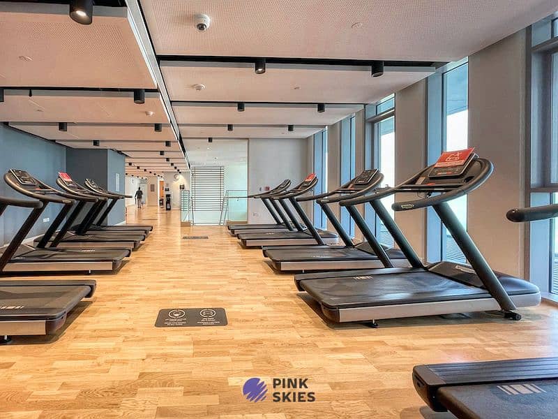 15 gym