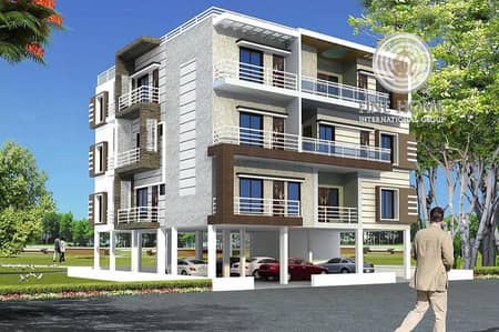 Good Income Building in Mohamed Bin Zayed Good Income Building in Mohamed Bin Zayed