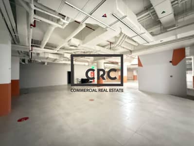 Shop for Rent in Al Nahyan, Abu Dhabi - Road Facing | 2 Floors Showroom | High Visibility