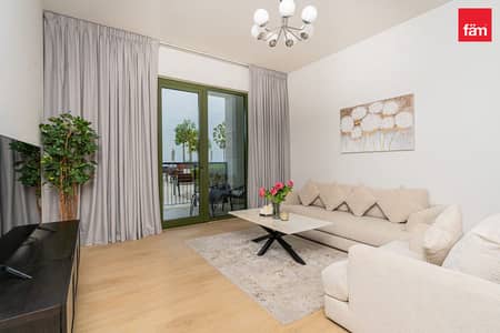 1 Bedroom Flat for Rent in Jumeirah, Dubai - FULLY FURNISHED | 1 BHK | LA RIVE | LA MER