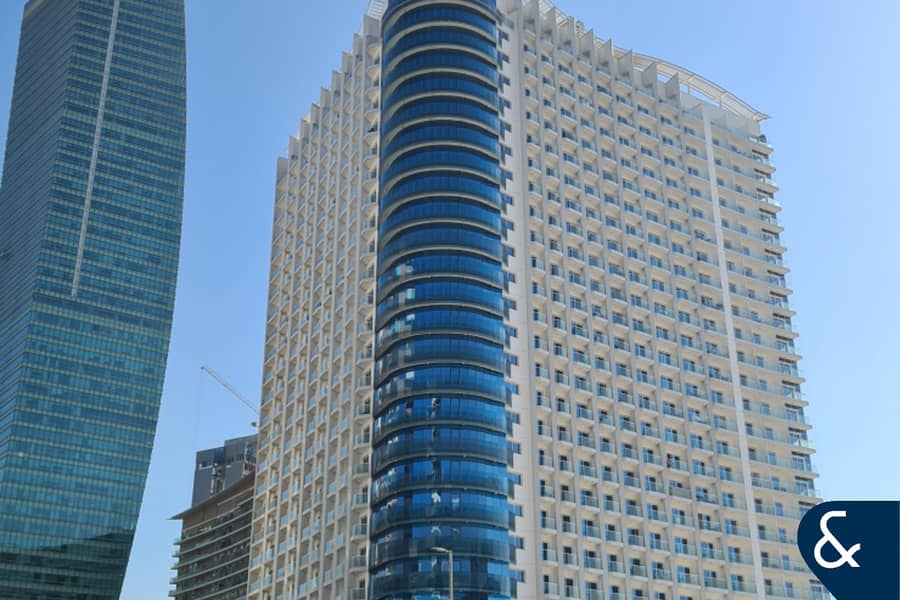 Studio | High Floor | Modern Furnished Studio | High Floor | Modern Furnished