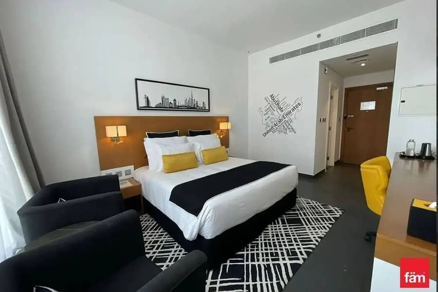 位于芭莎综合社区(Tecom),天空中央酒店 的酒店式公寓 1610000 AED - 11555211 位于芭莎综合社区(Tecom),天空中央酒店 的酒店式公寓 1610000 AED - 11555211