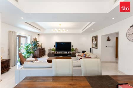 3 Bedroom Townhouse for Sale in Al Furjan, Dubai - CORNER | PROPER END UNIT | WELL KEPT