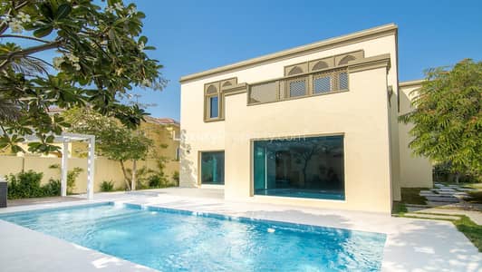 3 Bedroom Villa for Sale in Jumeirah Park, Dubai - Heated Pool | Premium Features | Casa Milano Style