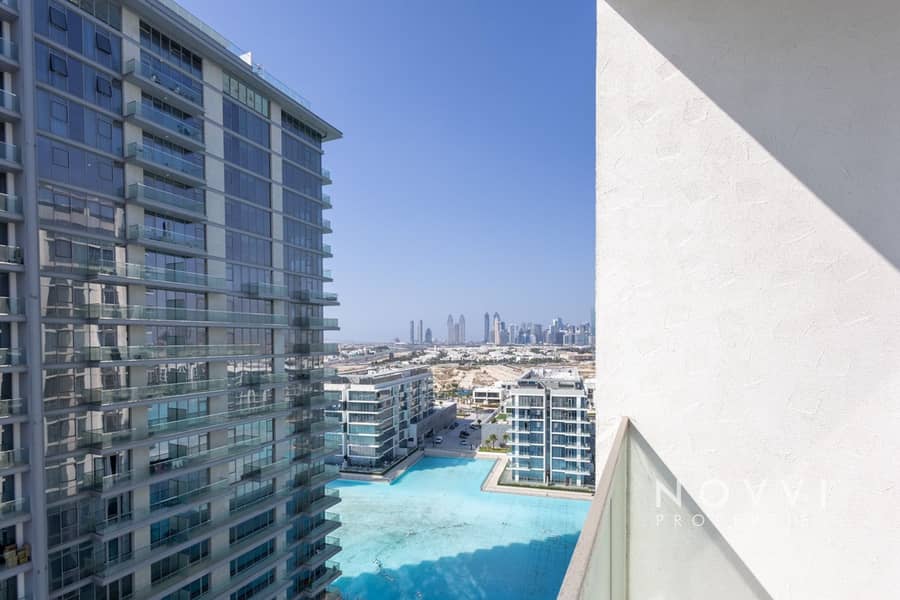 High Floor | Bright and Spacious | Unfurnished High Floor | Bright and Spacious | Unfurnished