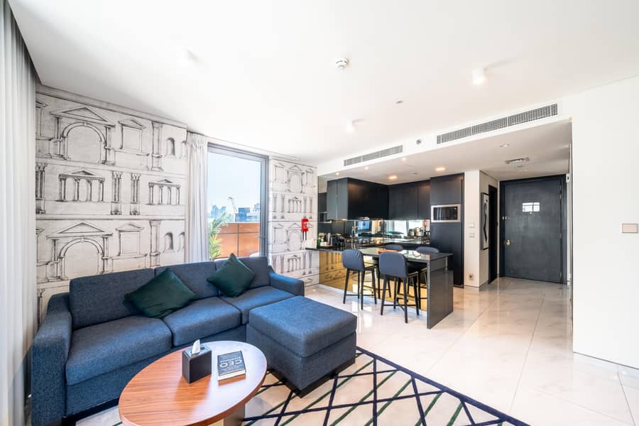 Stylish Living | Fully Furnished | Vacant Now Stylish Living | Fully Furnished | Vacant Now