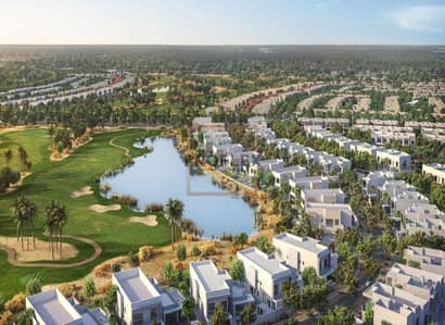 2 Bedroom Townhouse for Sale in Yas Island, Abu Dhabi - Single Row | Stunning Project | Handover Soon