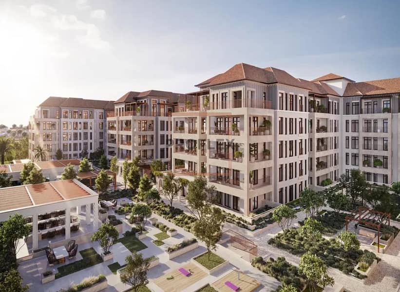 Квартира в Аль Худайриат остров,Nawayef Park Views, 2 cпальни, 3242330 AED - 11557229 Квартира в Аль Худайриат остров,Nawayef Park Views, 2 cпальни, 3242330 AED - 11557229