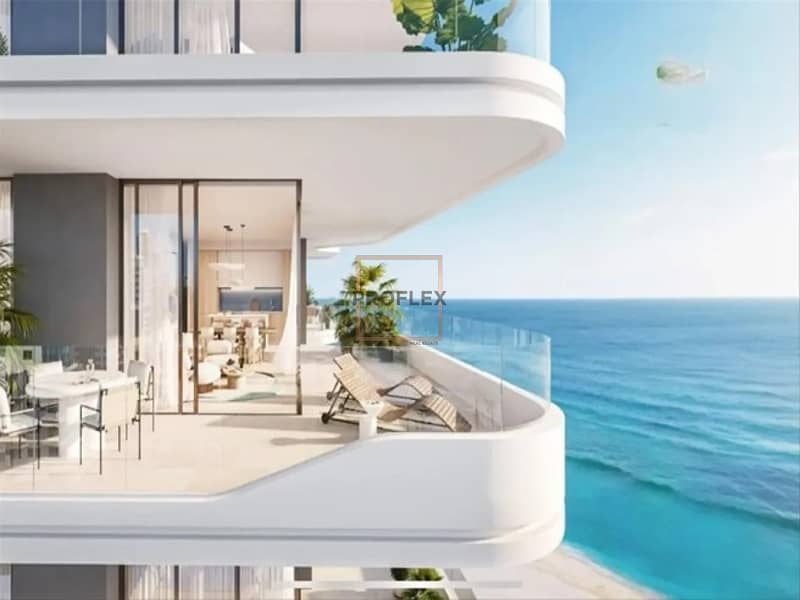 Garden View | 60/40 Payment Plan | Nikki Beach Garden View | 60/40 Payment Plan | Nikki Beach
