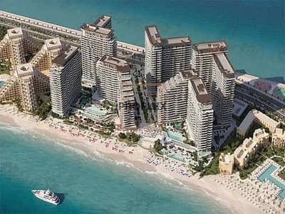 4 Bedroom Apartment for Sale in Al Marjan Island, Ras Al Khaimah - 10% DP Only | Comes With Furniture | Inquire Today