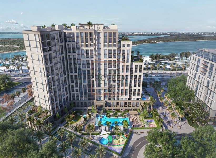 Furnished | Off Plan Resale | Luxurious | Furnished | Off Plan Resale | Luxurious |