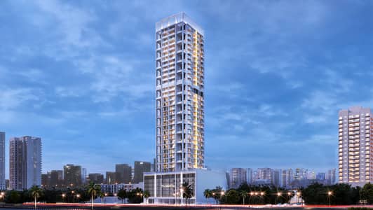 1 Bedroom Apartment for Sale in Jumeirah Village Circle (JVC), Dubai - Ready to move | Park view | High ROI I Smart Home