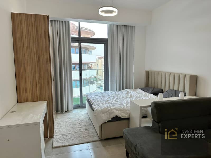 Studio | Fully Furnished | Spacious | Modern Layout Studio | Fully Furnished | Spacious | Modern Layout