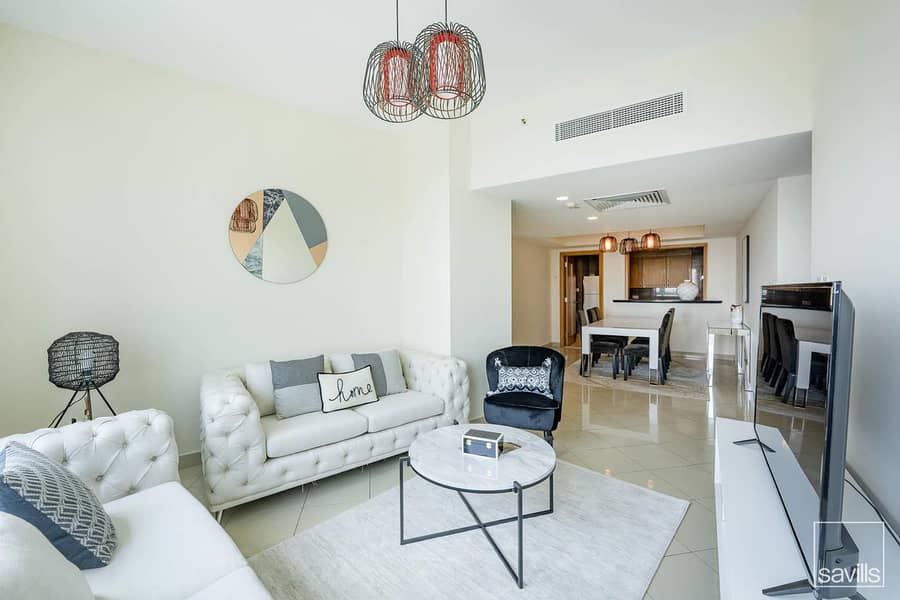 Квартира в Аль Марказия,Капитал Плаза, 2 cпальни, 180000 AED - 11557311 Квартира в Аль Марказия,Капитал Плаза, 2 cпальни, 180000 AED - 11557311