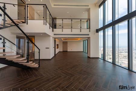 3 Bedroom Apartment for Sale in Za'abeel, Dubai - Unfurnished | Connoisseurs Choice| Genuine Resale
