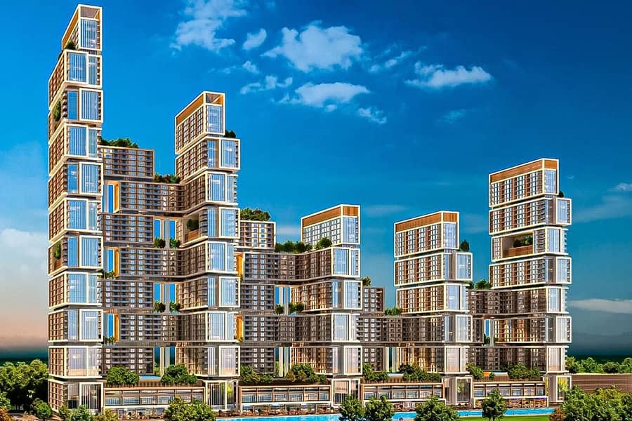 Luxury Living| Genuine Resale| Prime Location Luxury Living| Genuine Resale| Prime Location