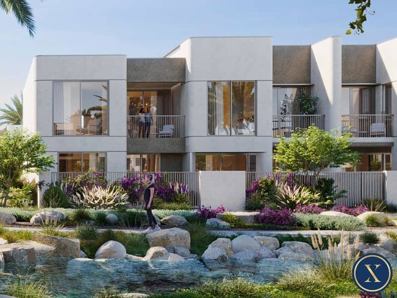 位于山谷小区,尼娜山庄 4 卧室的联排别墅 3150000 AED - 11557387 位于山谷小区,尼娜山庄 4 卧室的联排别墅 3150000 AED - 11557387