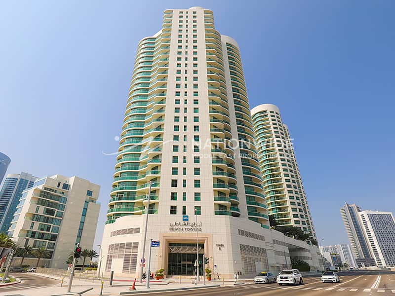 位于阿尔雷姆岛,沙姆斯-阿布扎比,海滩大厦,海滩大厦A座 2 卧室的公寓 130000 AED - 11557443 位于阿尔雷姆岛,沙姆斯-阿布扎比,海滩大厦,海滩大厦A座 2 卧室的公寓 130000 AED - 11557443