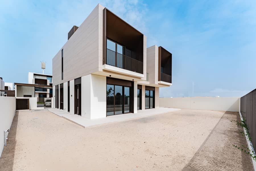 Brand New | On Green Belt | Will Be Landscaped Brand New | On Green Belt | Will Be Landscaped